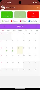 Prudence Parent screenshot 1