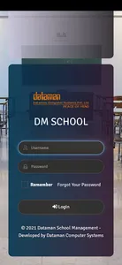 Academics - ERP School screenshot 5