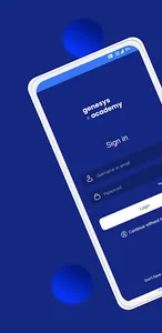 Genesys Academy screenshot 0