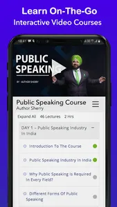 MyOnlineShiksha screenshot 2