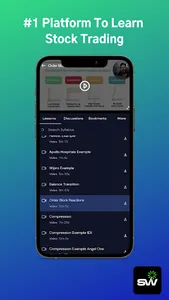 StockWiz screenshot 0