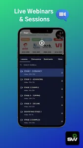 StockWiz screenshot 2