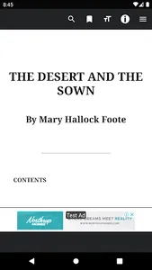 Mary Hallock Foote Books screenshot 2