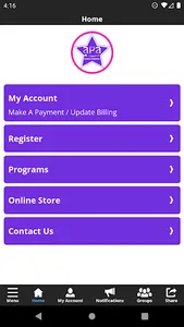 Academy for the Performing Art screenshot 1