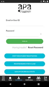 Academy for the Performing Art screenshot 3