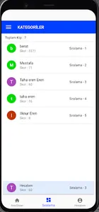 Bilgi Küpü screenshot 1