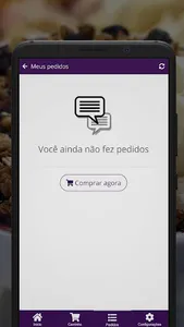 Açaiteria Cidade Jardim - Para screenshot 3