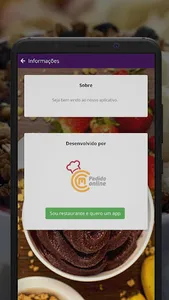 Açaiteria Cidade Jardim - Para screenshot 4