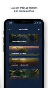 Acalma screenshot 1