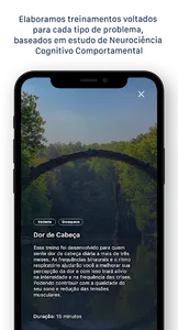 Acalma screenshot 2