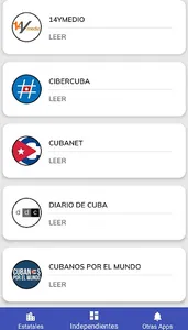 Diarios Cubanos screenshot 0