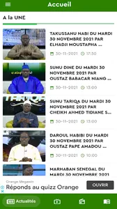 Asfiyahi TV | FM | Actu screenshot 1