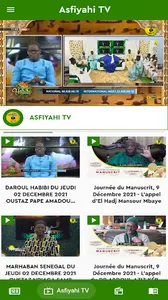 Asfiyahi TV | FM | Actu screenshot 11