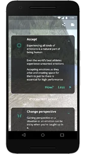PERT screenshot 1