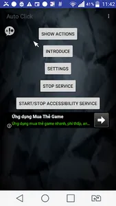 Auto Click screenshot 0