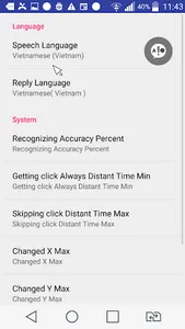 Auto Click screenshot 2