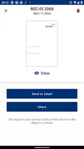 CADScor screenshot 3