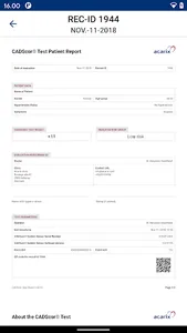 CADScor screenshot 4