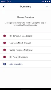 CADScor screenshot 5