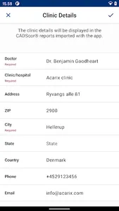 CADScor screenshot 6