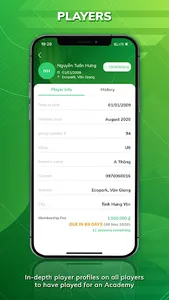 YOUNG KIDS: Bóng đá trẻ em screenshot 2