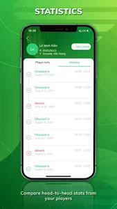YOUNG KIDS: Bóng đá trẻ em screenshot 4