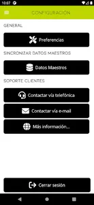 Almacén screenshot 2
