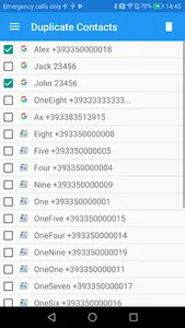 Duplicate Contacts screenshot 10