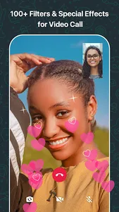 Filter Cam for WA Video Call screenshot 0