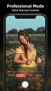 HD Camera for Android 2023 screenshot 2