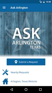 Ask Arlington screenshot 0