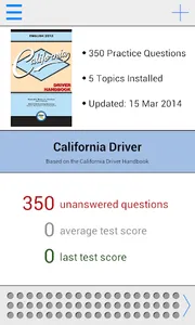 California DMV Test Prep screenshot 0