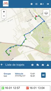 TOM GPS TUNISIE screenshot 4