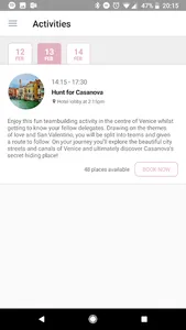 Forum Hub screenshot 2