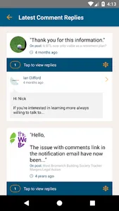 P118 News screenshot 3