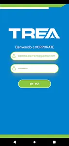 TREA CORPORATE screenshot 0