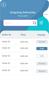 Access Phlebs screenshot 2
