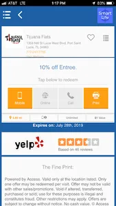 SmartLife Savings screenshot 2