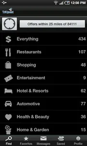 TQ Deals screenshot 1