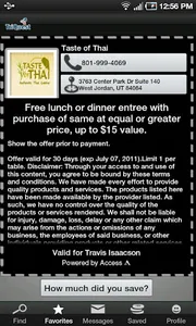 TQ Deals screenshot 4