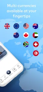 Cash Passport screenshot 1