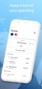 Cash Passport screenshot 2