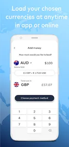 Cash Passport screenshot 3