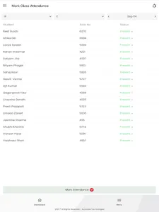 Accevate Accretion Teacher screenshot 11