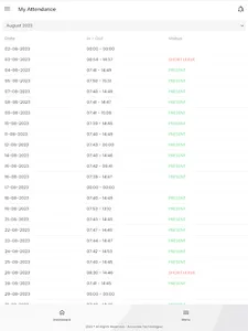 Accevate Accretion Teacher screenshot 12