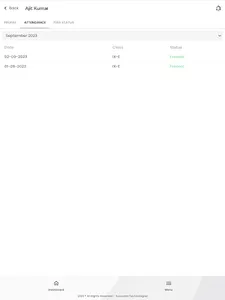 Accevate Accretion Teacher screenshot 23