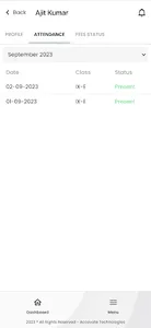 Accevate Accretion Teacher screenshot 7