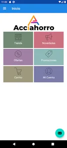 Acciahorro.com screenshot 0
