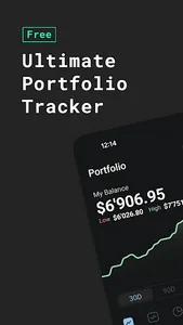 Accointing by Glassnode screenshot 0