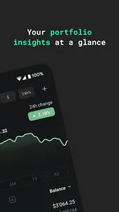 Accointing by Glassnode screenshot 1